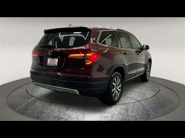 2019 Honda Pilot EX-L Navigation RES