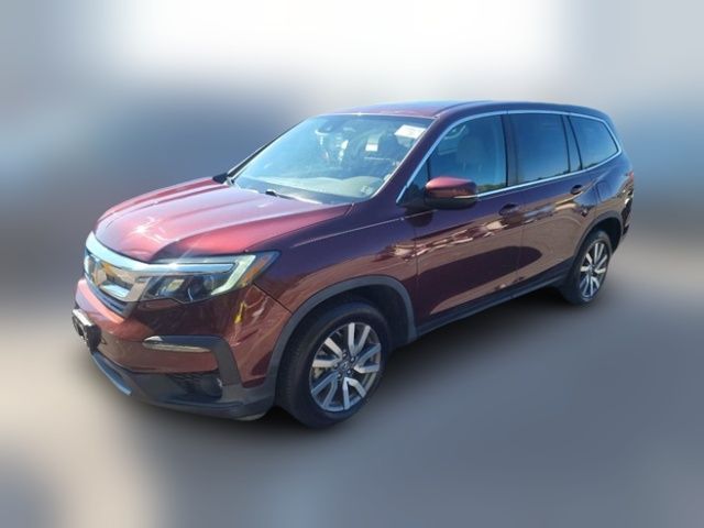 2019 Honda Pilot EX-L Navigation RES