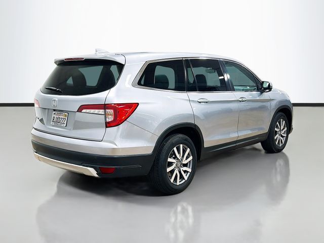 2019 Honda Pilot EX-L Navigation RES