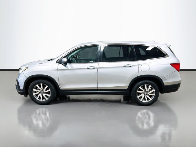2019 Honda Pilot EX-L Navigation RES