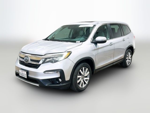 2019 Honda Pilot EX-L Navigation RES