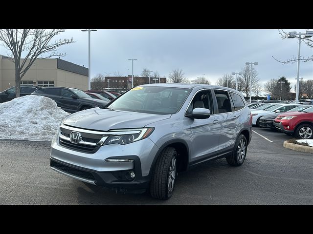 2019 Honda Pilot EX-L Navigation RES