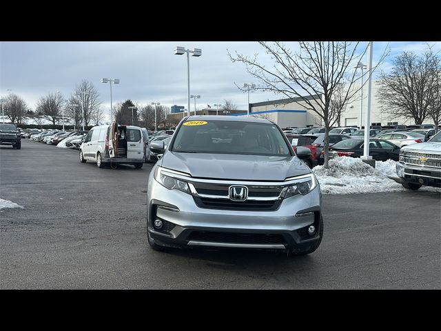 2019 Honda Pilot EX-L Navigation RES