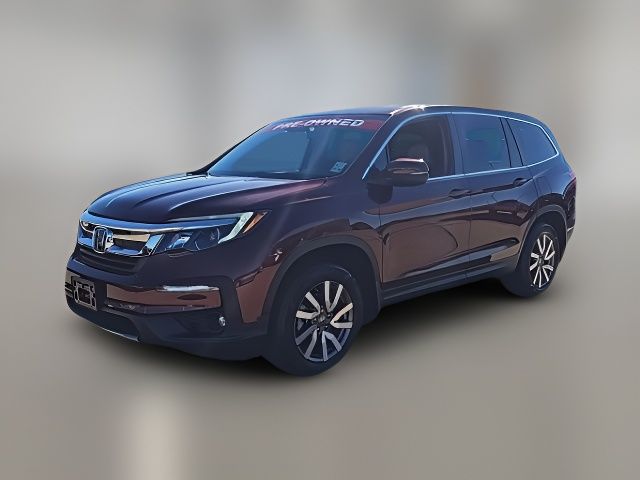 2019 Honda Pilot EX-L Navigation RES