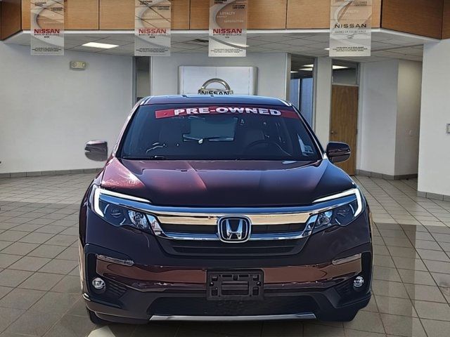 2019 Honda Pilot EX-L Navigation RES