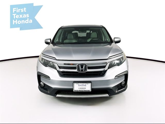 2019 Honda Pilot EX-L Navigation RES