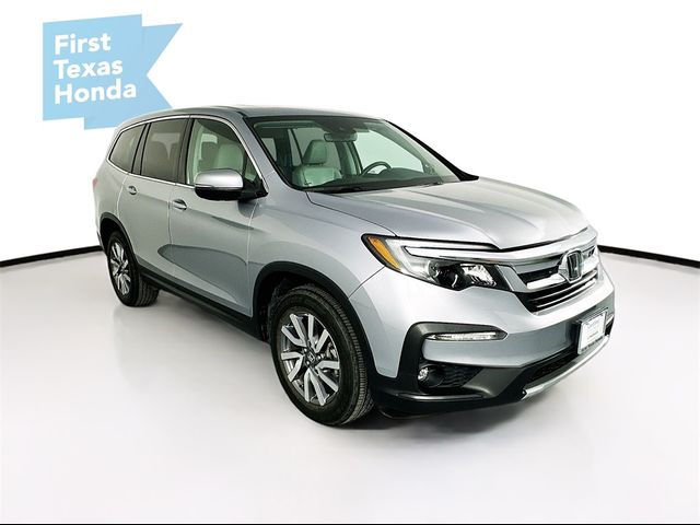 2019 Honda Pilot EX-L Navigation RES