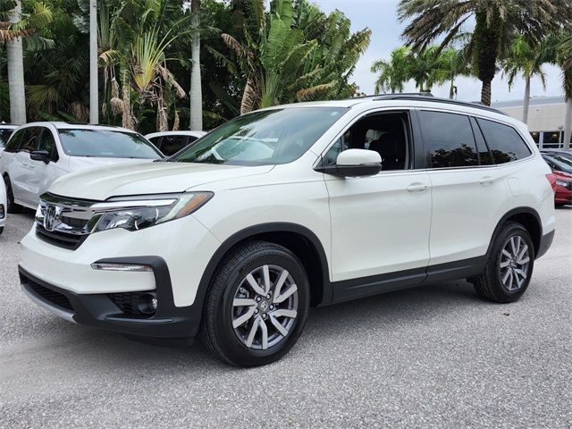 2019 Honda Pilot EX-L Navigation RES