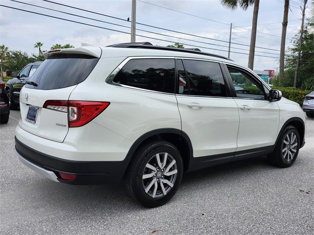 2019 Honda Pilot EX-L Navigation RES