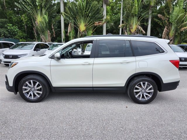 2019 Honda Pilot EX-L Navigation RES