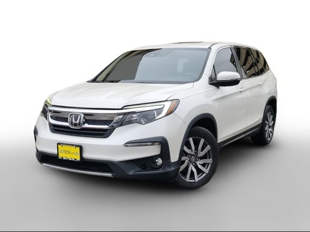 2019 Honda Pilot EX-L Navigation RES