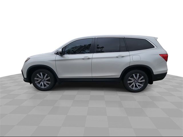 2019 Honda Pilot EX-L Navigation RES