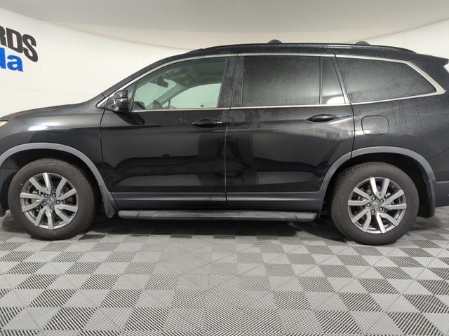 2019 Honda Pilot EX-L Navigation RES