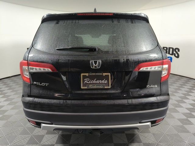 2019 Honda Pilot EX-L Navigation RES