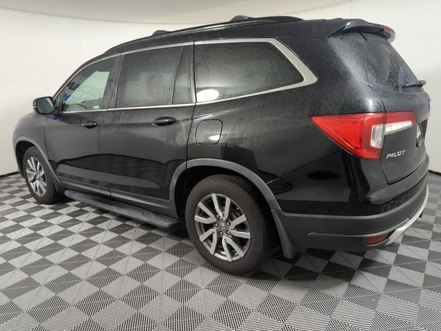 2019 Honda Pilot EX-L Navigation RES