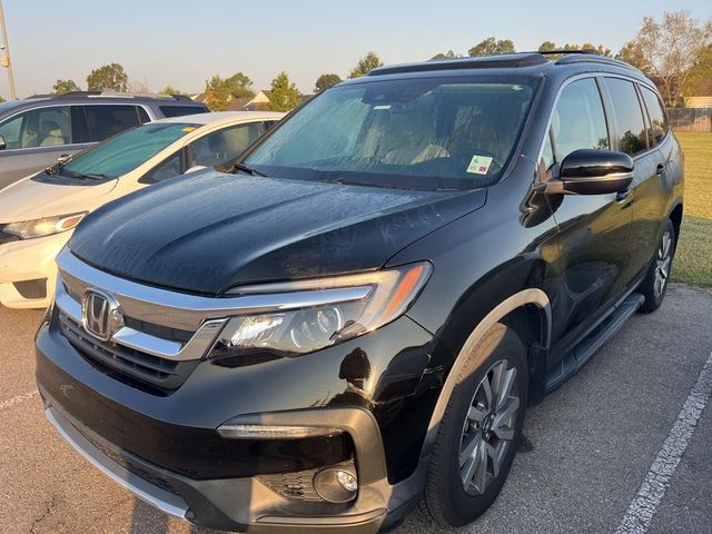 2019 Honda Pilot EX-L Navigation RES