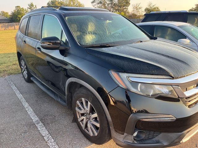 2019 Honda Pilot EX-L Navigation RES