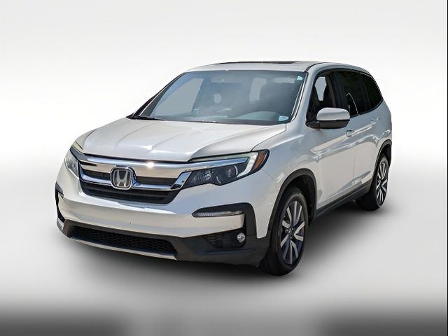 2019 Honda Pilot EX-L Navigation RES