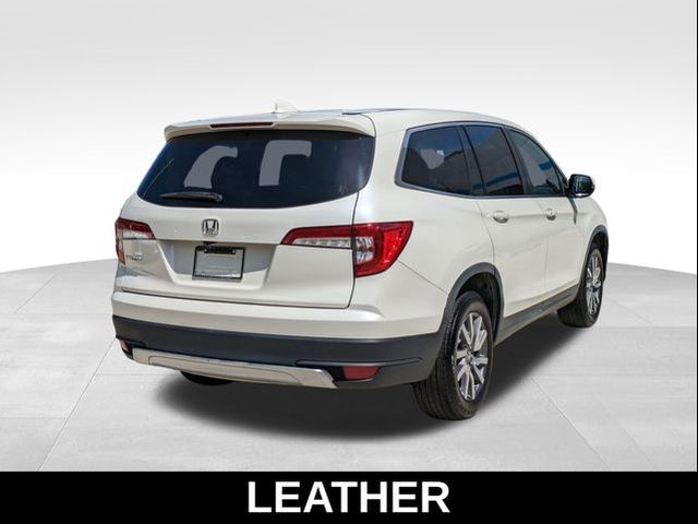 2019 Honda Pilot EX-L Navigation RES