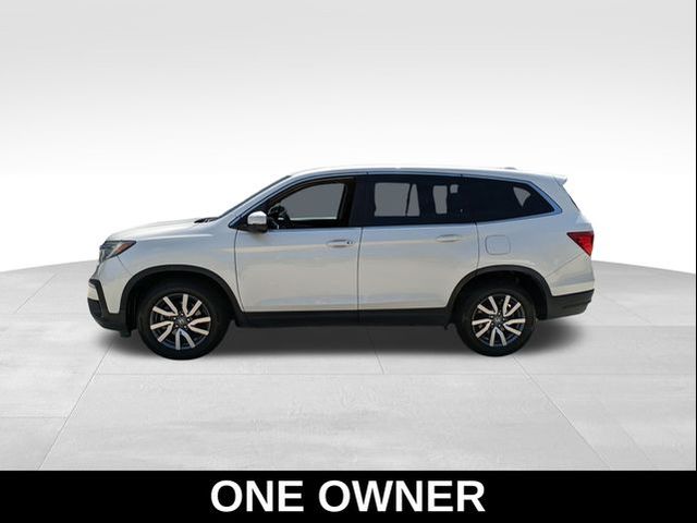 2019 Honda Pilot EX-L Navigation RES