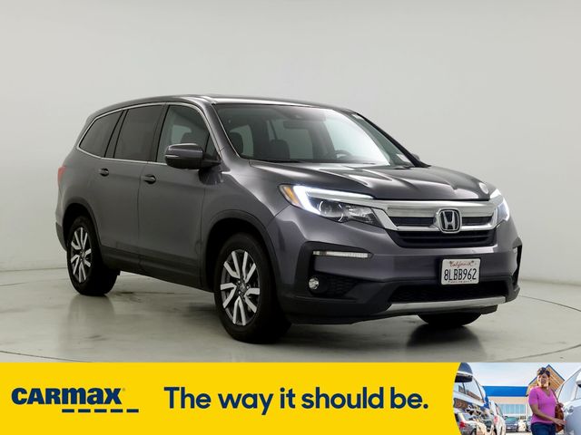 2019 Honda Pilot EX-L Navigation RES