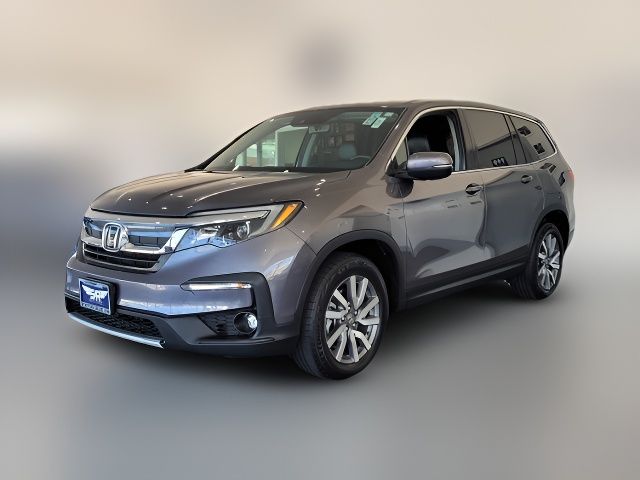 2019 Honda Pilot EX-L Navigation RES