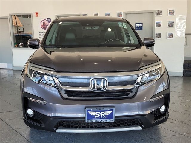 2019 Honda Pilot EX-L Navigation RES
