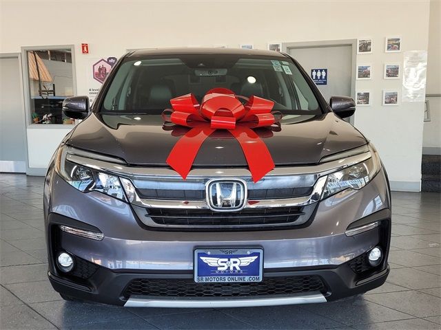 2019 Honda Pilot EX-L Navigation RES