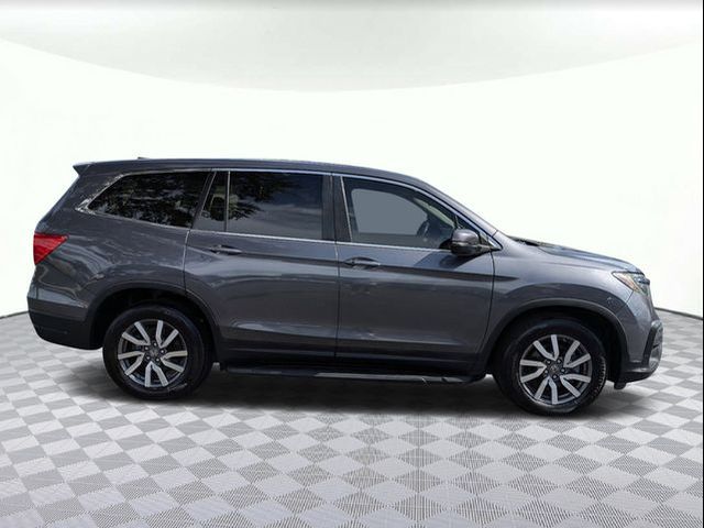 2019 Honda Pilot EX-L Navigation RES