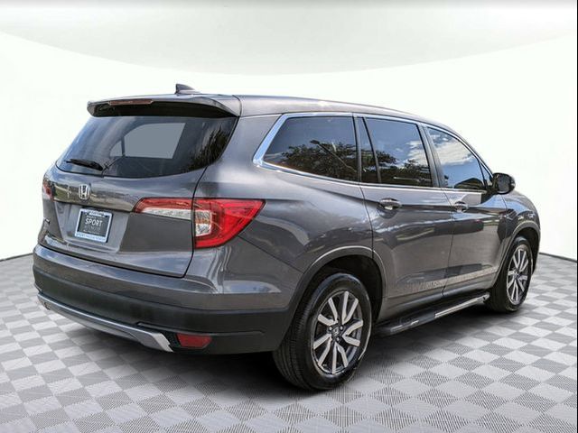 2019 Honda Pilot EX-L Navigation RES