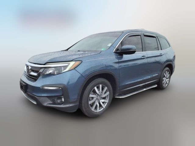 2019 Honda Pilot EX-L Navigation RES