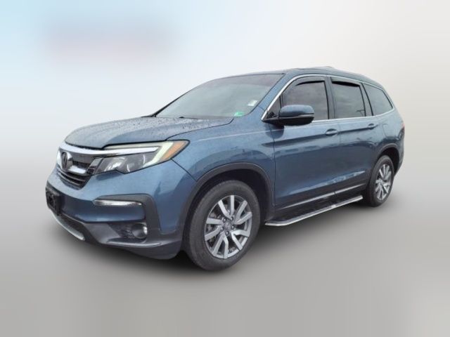 2019 Honda Pilot EX-L Navigation RES