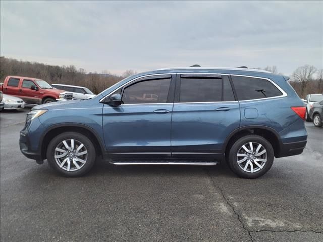 2019 Honda Pilot EX-L Navigation RES