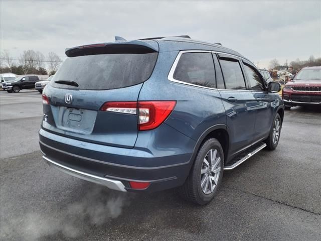 2019 Honda Pilot EX-L Navigation RES