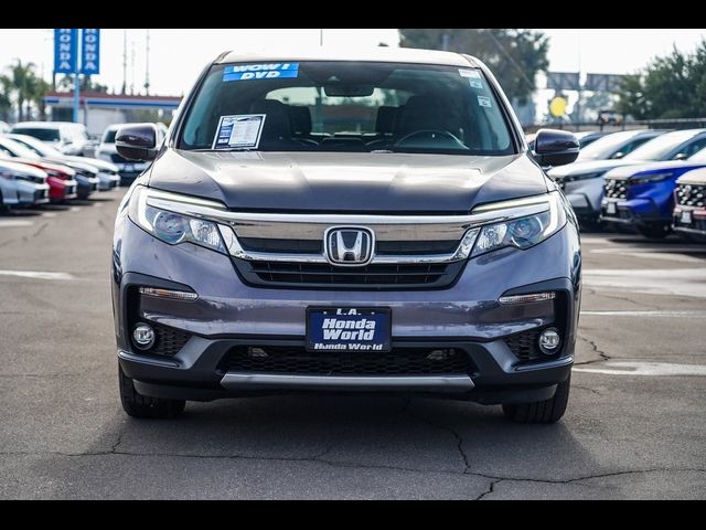 2019 Honda Pilot EX-L Navigation RES