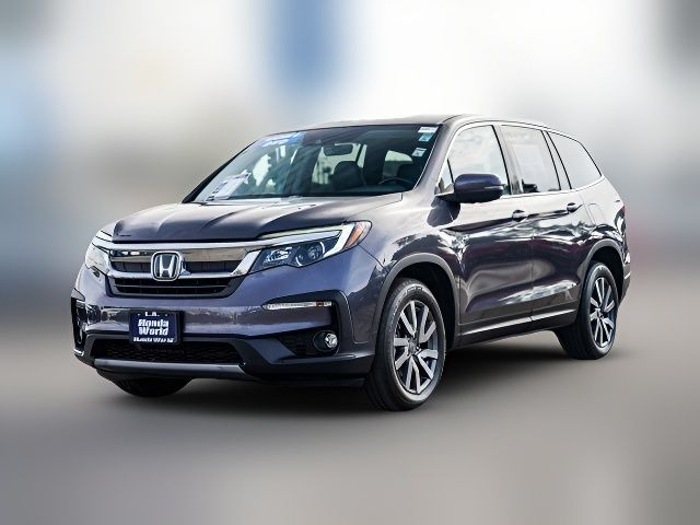 2019 Honda Pilot EX-L Navigation RES