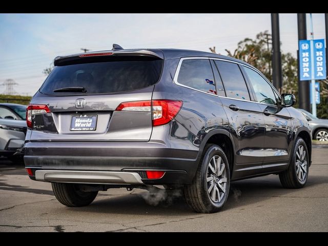 2019 Honda Pilot EX-L Navigation RES