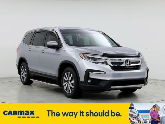 2019 Honda Pilot EX-L Navigation RES