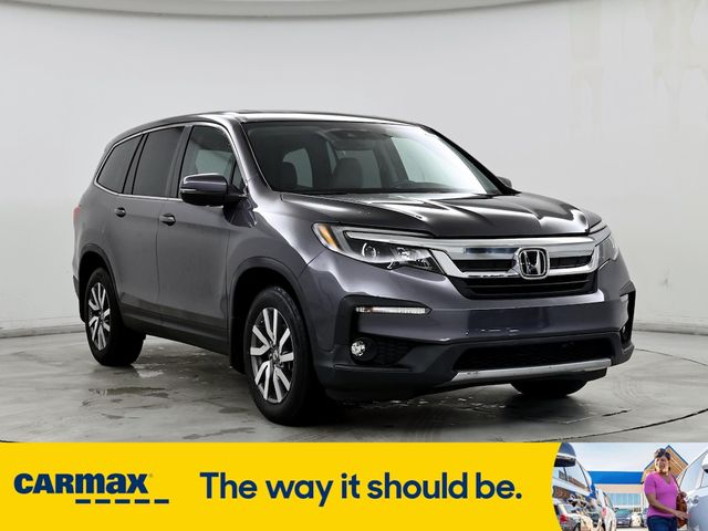 2019 Honda Pilot EX-L Navigation RES