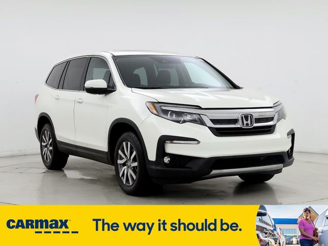 2019 Honda Pilot EX-L Navigation RES