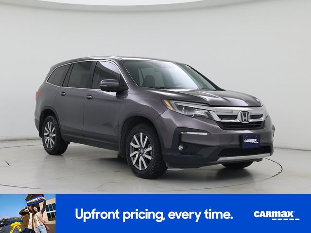 2019 Honda Pilot EX-L Navigation RES