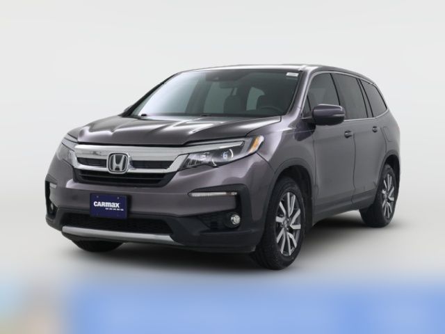 2019 Honda Pilot EX-L Navigation RES