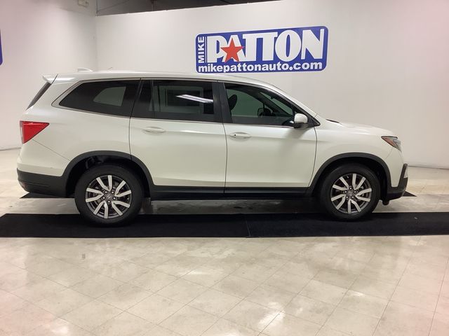 2019 Honda Pilot EX-L Navigation RES