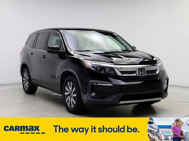 2019 Honda Pilot EX-L Navigation RES