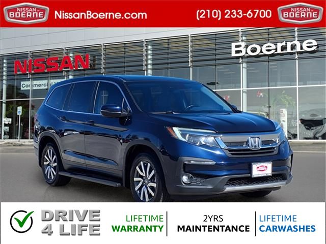 2019 Honda Pilot EX-L Navigation RES