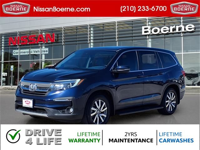 2019 Honda Pilot EX-L Navigation RES