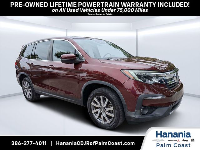 2019 Honda Pilot EX-L