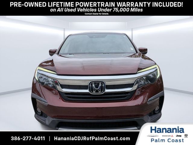 2019 Honda Pilot EX-L