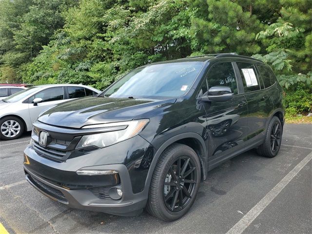 2019 Honda Pilot EX-L