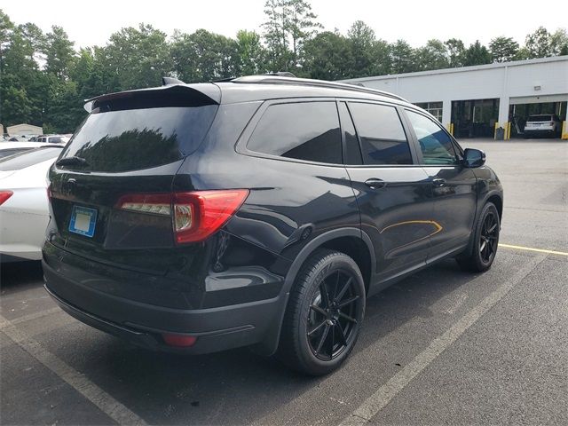 2019 Honda Pilot EX-L